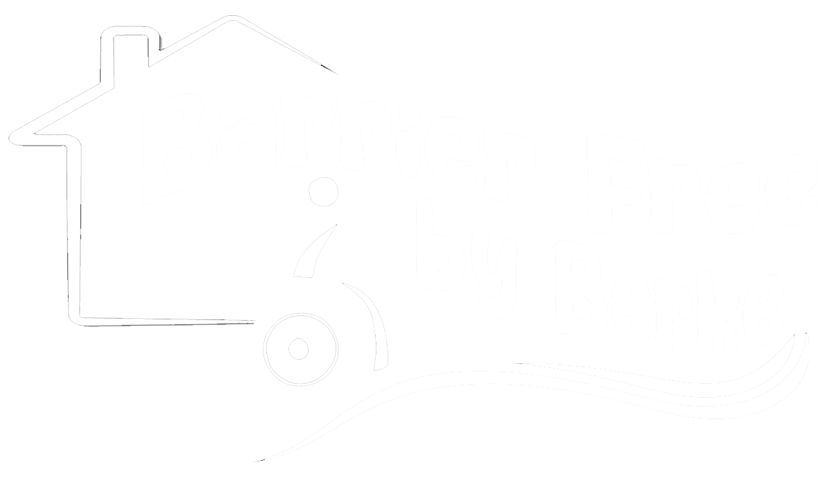Barrier Free by Berke Logo