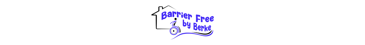 Barrier Free by Berke - Logo